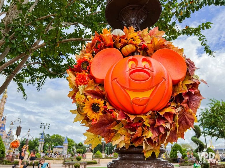 Halloween Disney 2023 - datas anunciadas para o evento deste ano!