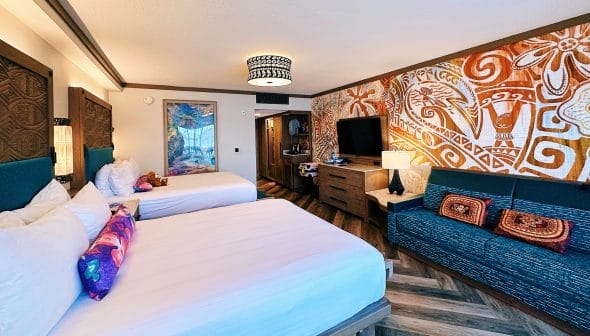 Polynesian: hotel clássico da Disney pertinho do Magic Kingdom