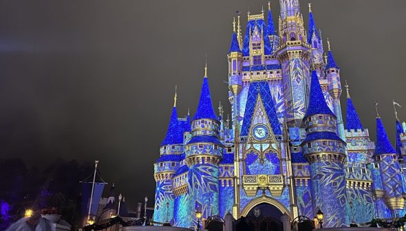 Datas da festa de Natal Mickey’s Very Merry Christmas Party em 2025