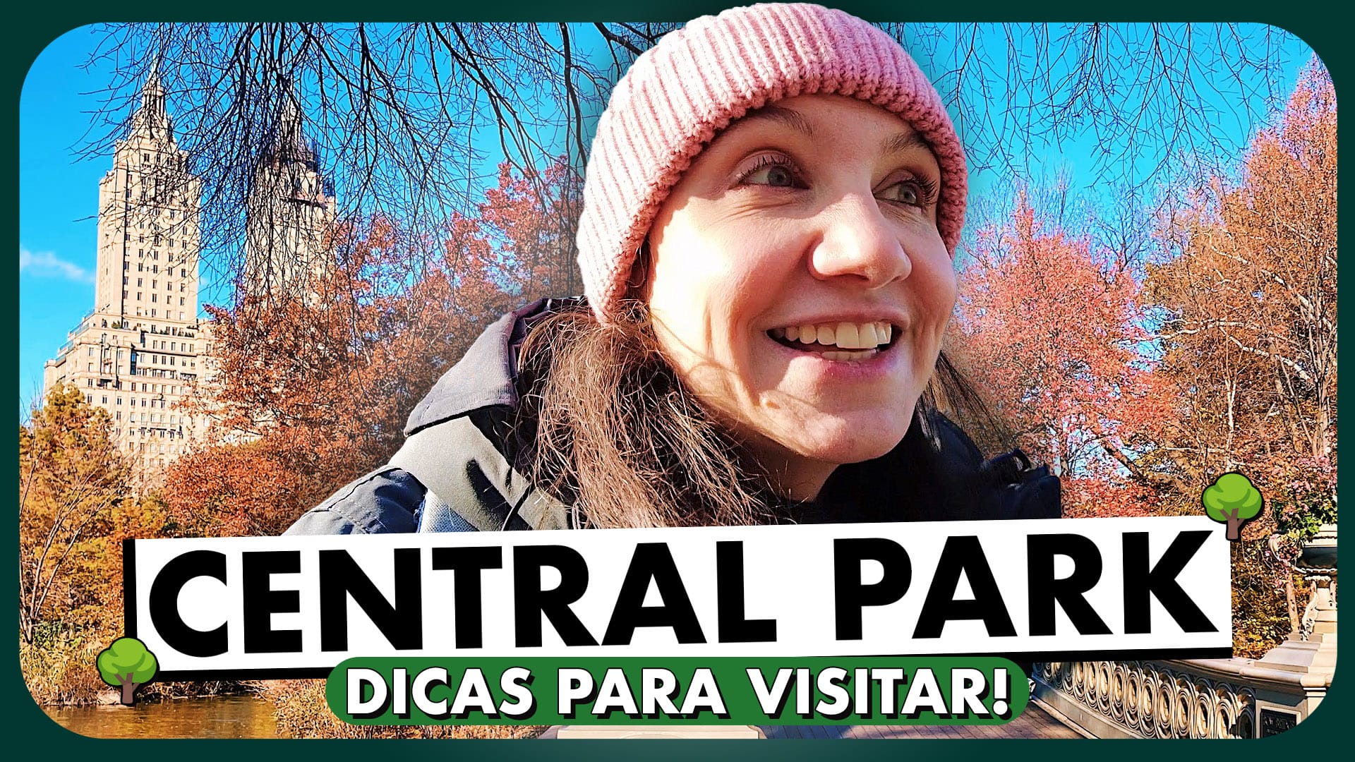 Guia do Central Park dicas para aproveitar mais a visita! Vai pra
