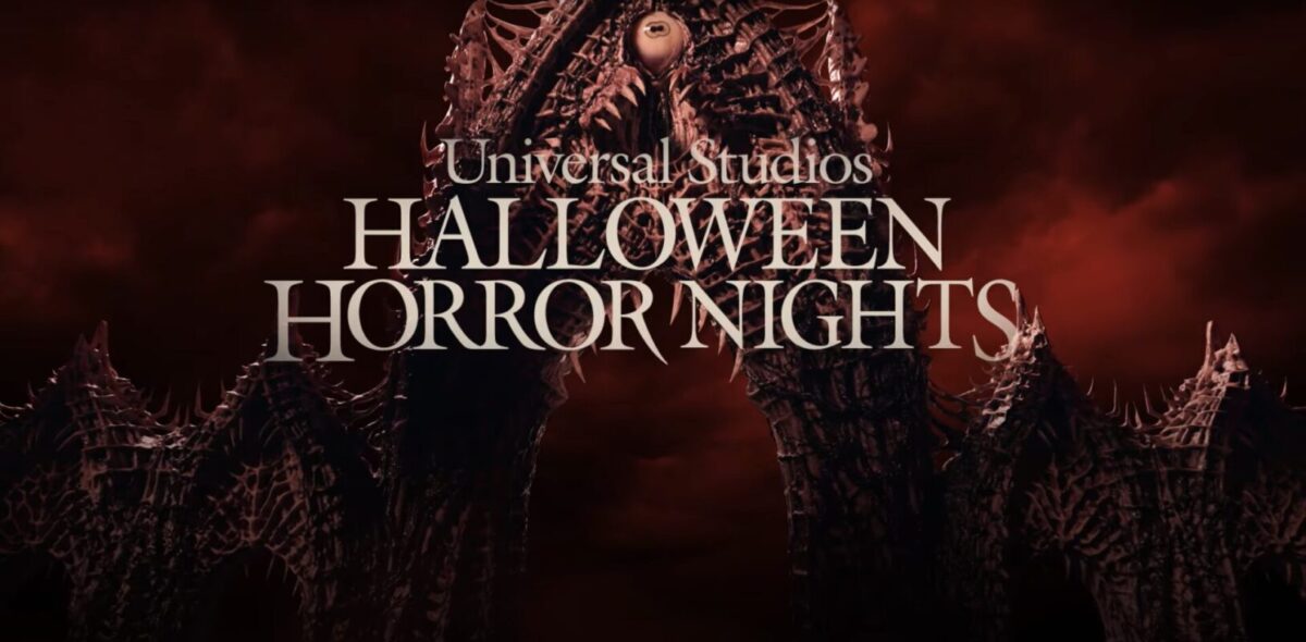 Universal anuncia datas do Halloween Horror Nights 2024 na Califórnia