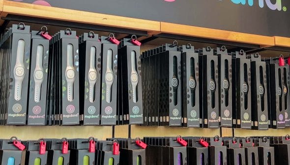 MagicBand+: a pulseira digital da Disney