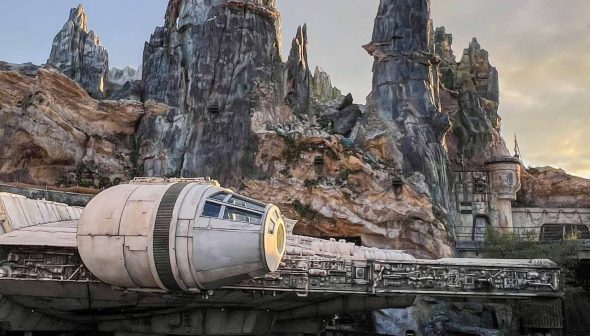 Guia completo de Star Wars nos parques da Disney
