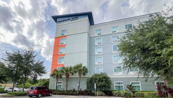TownePlace Suites at SeaWorld – hotel com cozinha completa em Orlando