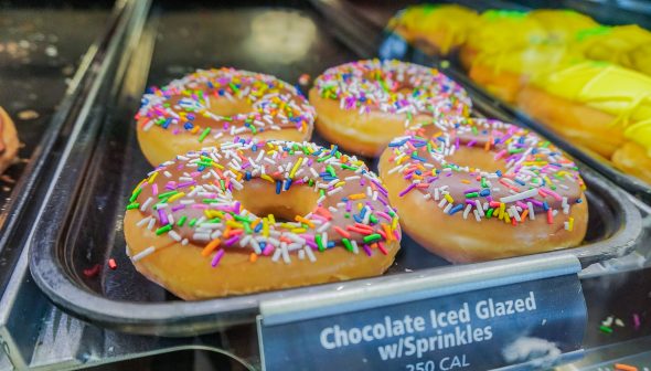 Dia do donut 2025: o que aproveitar em Orlando
