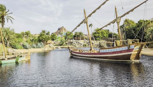 Roteiro – Tokyo DisneySea