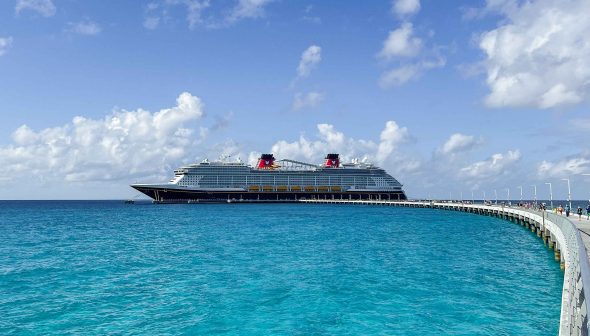 Promoções para os cruzeiros da Disney em 2026