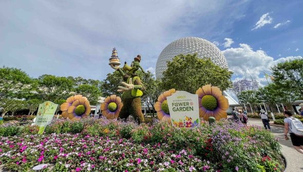 Orlando em Abril: clima, lotação e dicas do que fazer