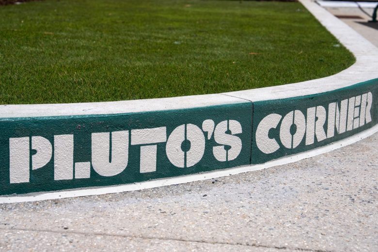 Pluto's Corner na The Walt Disney Studios no Hollywood Studios