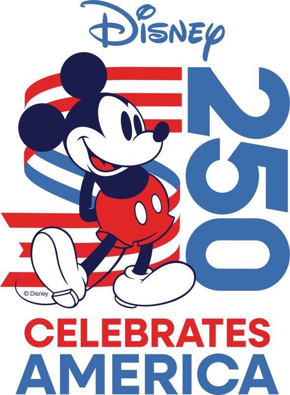 Banner de divulgação da celebração de 4 de julho em 2026